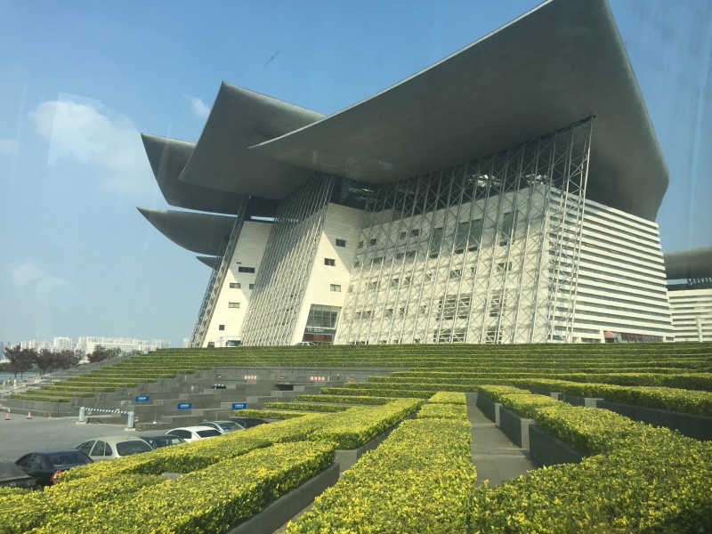 Zauberer Theater Poly Grand Wuxi